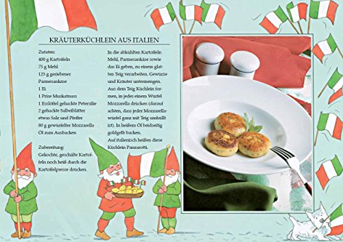 Zwergenstübchen Kartoffelkiste (Zwergenstübchen - Backbücher und Kochbücher für Kinder, Eltern, Familien)