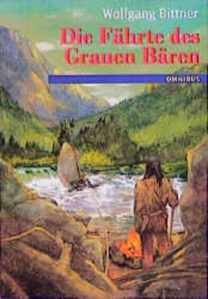 Die Fährte des grauen Bären