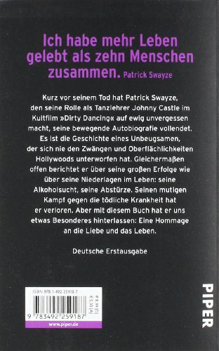 The Time of My Life: Die Geschichte meines Lebens