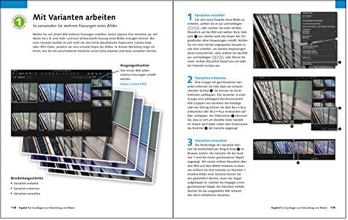 Capture One Pro 11: Schritt für Schritt zu perfekten Fotos – Workshops für Einsteiger und Fortgeschrittene