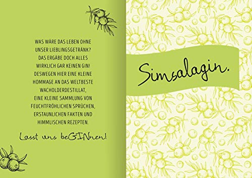 Nach mir die GINflut