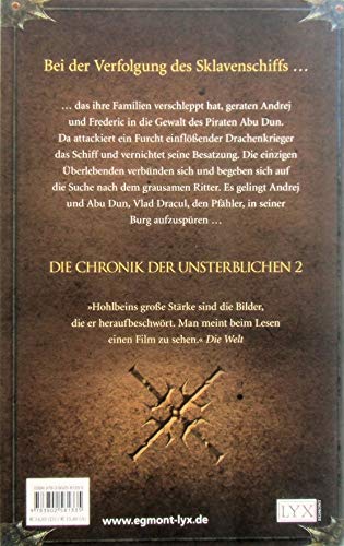 Der Vampyr (Die Chronik der Unsterblichen, Band 2)