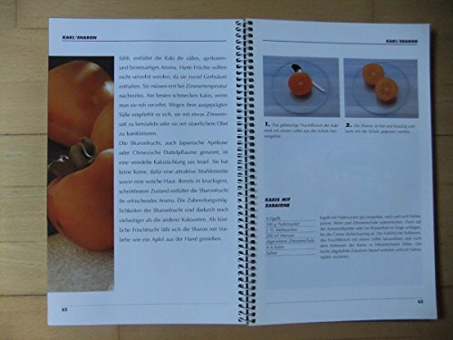 Südfrüchte und Exoten