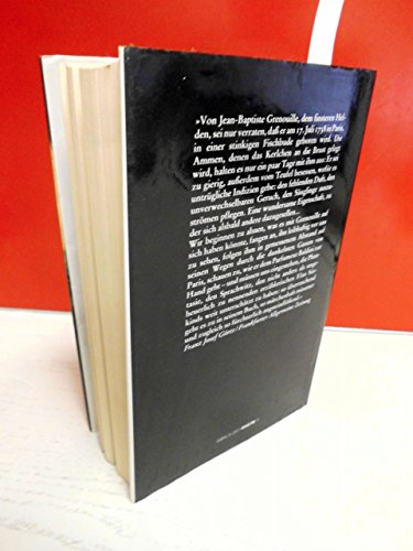 Das Parfum - Die Geschichte eines Mörders