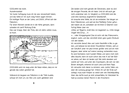 Coolman und ich 5. Bonjour Baguette