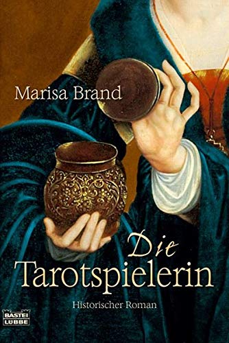 Die Tarotspielerin (Allgemeine Reihe. Bastei Lübbe Taschenbücher)