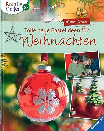 Tolle neue Bastelideen für Weihnachten