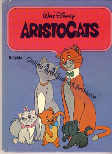 Aristocats. Filmbuch