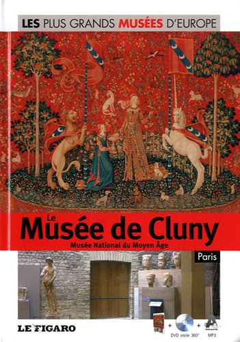 Musée de Cluny: Musée National du Moyen Age, Paris