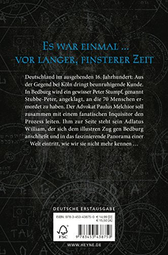 Des Menschen Furcht: Historischer Roman