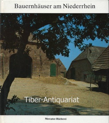 Bauernhäuser am Niederrhein