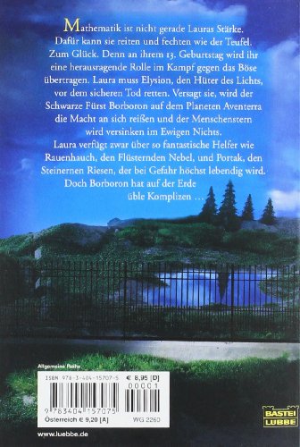 Laura und das Geheimnis von Aventerra: Roman (Allgemeine Reihe. Bastei Lübbe Taschenbücher)