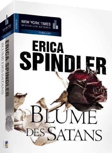 Blume des Satans (New York Times Bestseller Autoren: Thriller/Krimi)