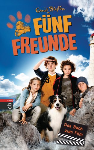 Fünf Freunde - Das Buch zum Film: Band 1