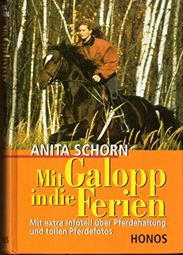 Mit Galopp in die Ferien