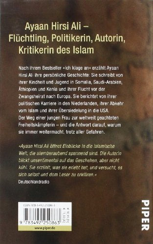 Mein Leben, meine Freiheit: Die Autobiographie