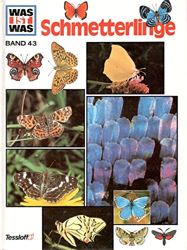 Was ist Was. Schmetterlinge