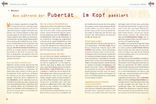 U20 - Deutschland, deine Teenies - Gemeinsam erwachsen werden. Die wichtigsten Antworten für Jugendliche und Eltern. Gefühle verstehen - Konflikte lösen - Beziehungen stärken