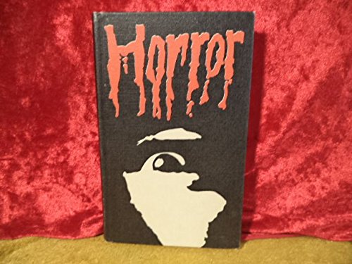 Horror. Band III. [3]. Klassische und moderne Geschichten aus dem Reich der Dämonen.