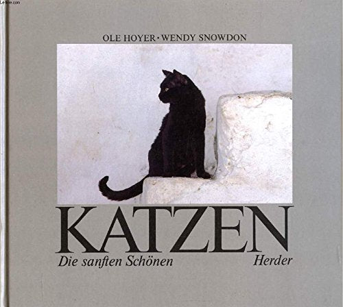 Katzen, die sanften Schönen