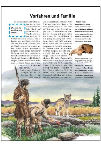 Was ist was, Band 011: Hunde