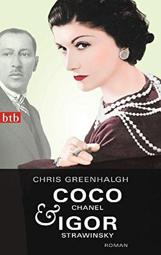 Coco Chanel & Igor Strawinsky: Roman