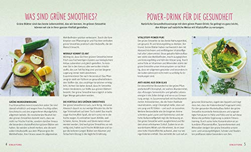 Grüne Smoothies: Vitalstoff-Power aus dem Mixer