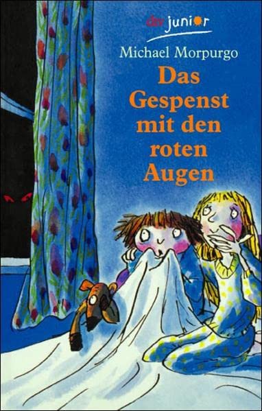 Das Gespenst mit den roten Augen