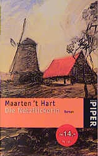 Die Netzflickerin: Roman (Piper Taschenbuch, Band 3386)