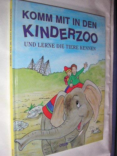 Komm mit in den Kinderzoo