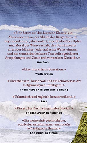 Die Vermessung der Welt