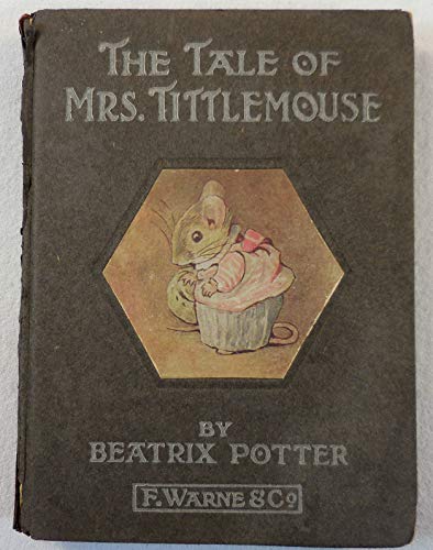 The Tale of Mrs.Tittlemouse