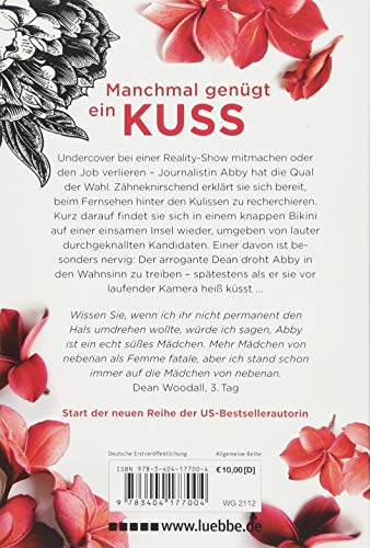 Wild Games - In einer heißen Nacht: Roman (Wild-Games-Reihe, Band 1)