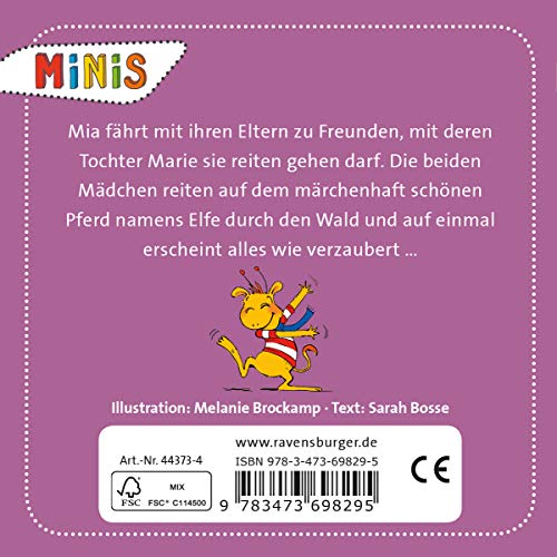 Mias erster Ausritt (Ravensburger Minis)