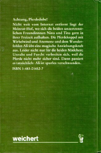 Achtung, Pferdediebe!