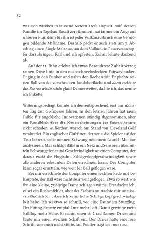 Endlich einstellig! Golf und die Kunst des Scheiterns