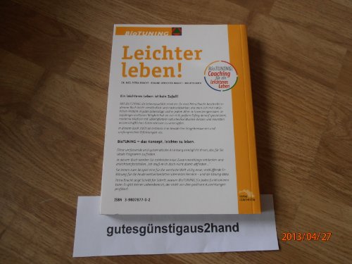 BioTUNING-Leichter leben!
