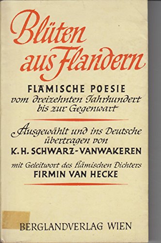 Blüten aus Flandern