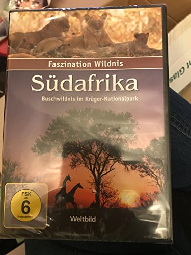 Faszination Wildnis - Südafrika - Buschwildnis im Krüger-Nationalpark.