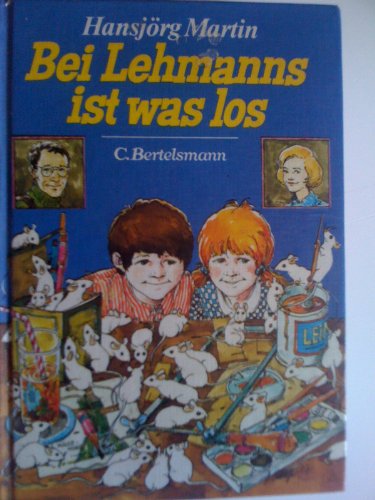 Bei Lehmanns ist was los