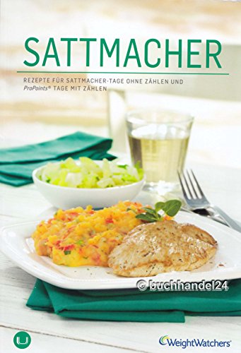 'Sattmacher' von Weight Watchers *NEUES PROGRAMM 2015*
