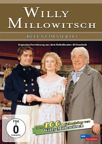 Willy Millowitsch - Bei uns im Viertel