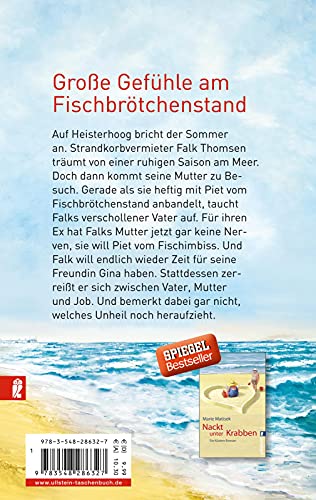 Mutter bei die Fische: Ein Küsten-Roman (Ein Heisterhoog-Roman, Band 2)