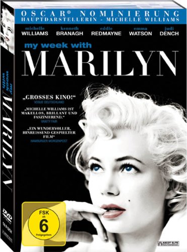 My Week With Marilyn