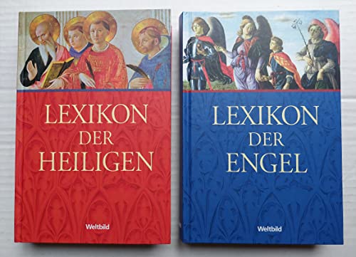 Lexikon der Engel - Lexikon der Heiligen - 2 Bde
