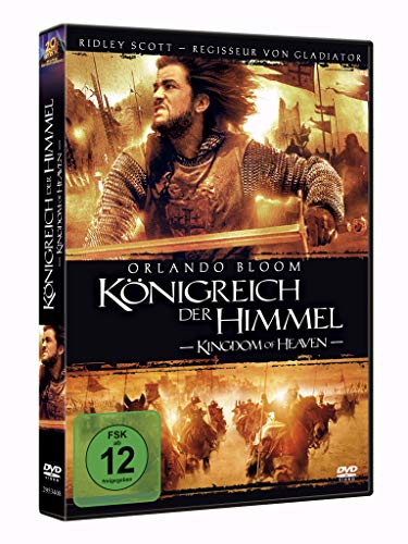 Königreich der Himmel (Einzel-DVD)