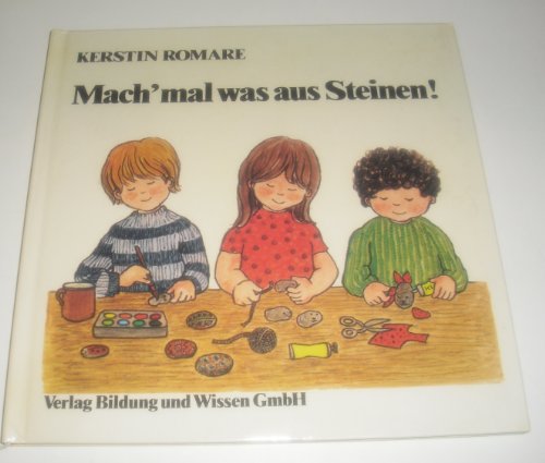 Mach Mal Was Aus Steinen