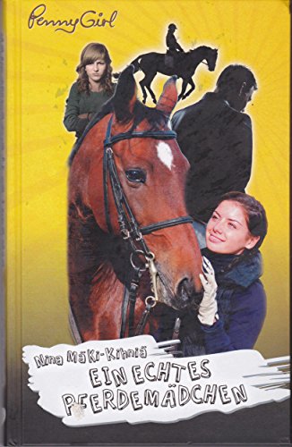 Ein echtes Pferdemädchen