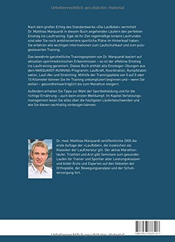 Die Laufbibel für Einsteiger: Die Einführung in das gesunde Laufen