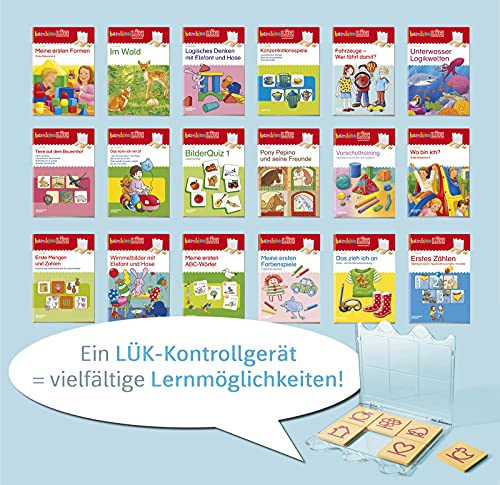 bambinoLÜK-Übungshefte: bambinoLÜK - Das kann ich mit 2: Brainteasers for Kids 2 / Casse-tetes pur enfants 2 / Recompecabzas para ninos 2 (bambinoLÜK-Übungshefte: Kindergarten)